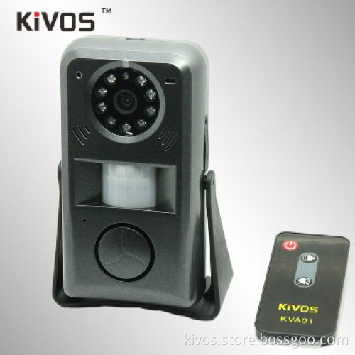 Wireless Home Security System House Alarm with 2.4 inch LCD screen